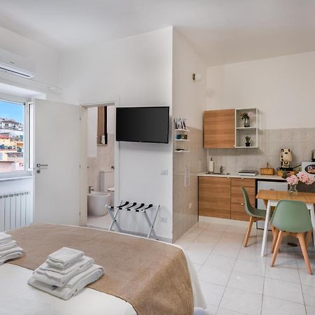 Giufrania Suite Castellammare di Stabia Exterior photo