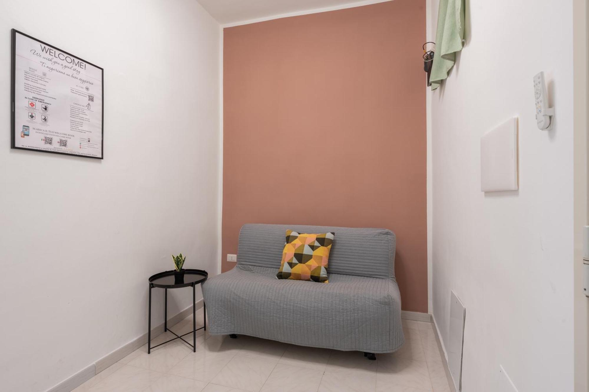 Giufrania Suite Castellammare di Stabia Exterior photo