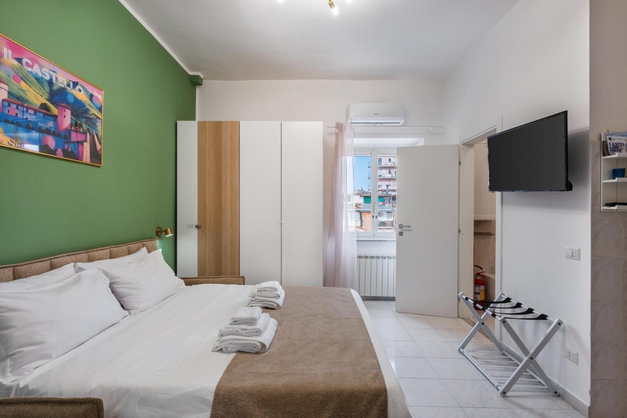 Giufrania Suite Castellammare di Stabia Exterior photo